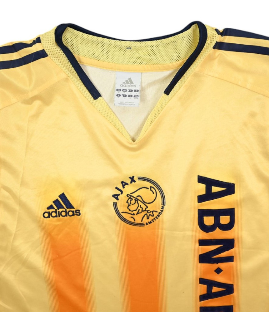2004-05 AJAX AMSTERDAM SHIRT M