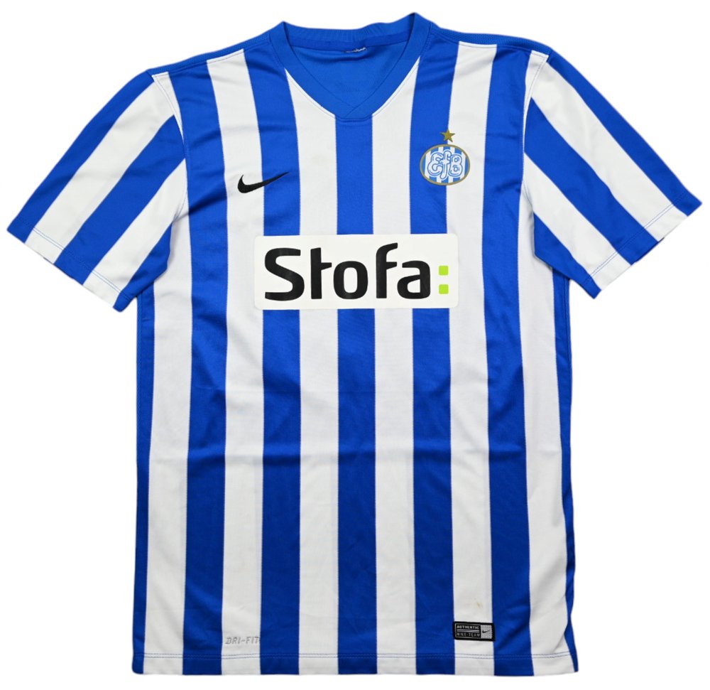 2014-16 ESBJERG FB *LYNG SHIRT S