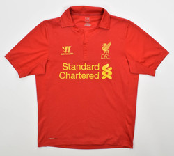2012-13 LIVERPOOL KOSZULKA S