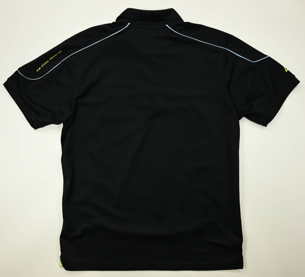 2008-09 MANCHESTER CITY SHIRT L