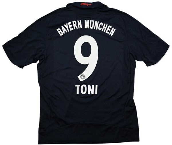 2008-09 BAYERN MUNCHEN *TONI* KOSZULKA L