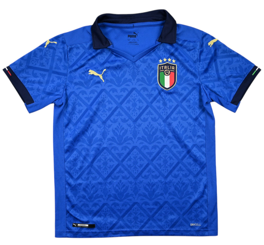 2020-21 ITALY SHIRT M. BOYS