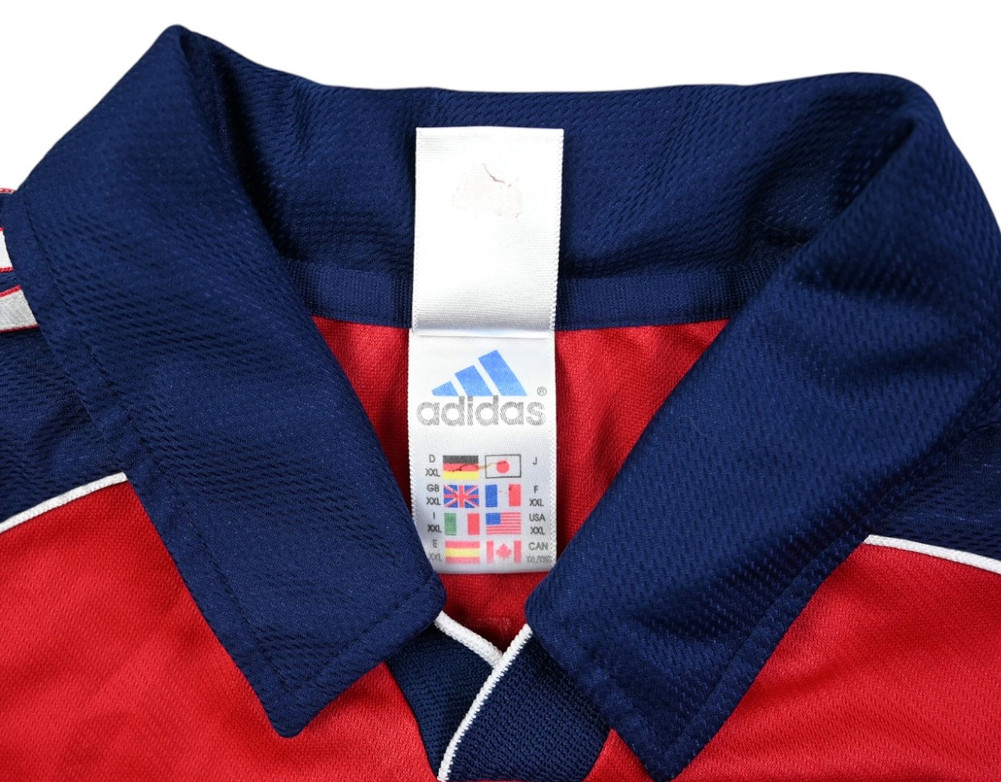 1999-01 BAYERN MUNCHEN *SALIHAMIDZIC* KOSZULKA XXL