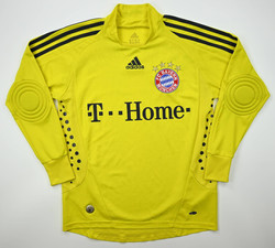 2008-09 BAYERN MUNICH GK KOSZULKA L. BOYS