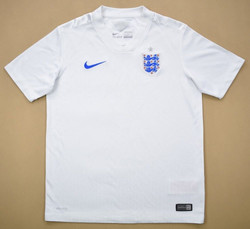 2014-15 ENGLAND SHIRT L. BOYS