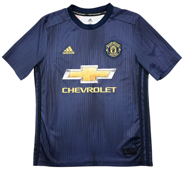 2018-19 MANCHESTER UNITED KOSZULKA M. BOYS