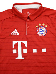 2016-17 BAYERN MUNCHEN *BOATENG* KOSZULKA L. BOYS