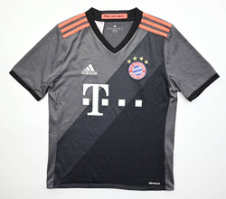 2016-17 BAYERN MUNCHEN KOSZULKA L. BOYS 