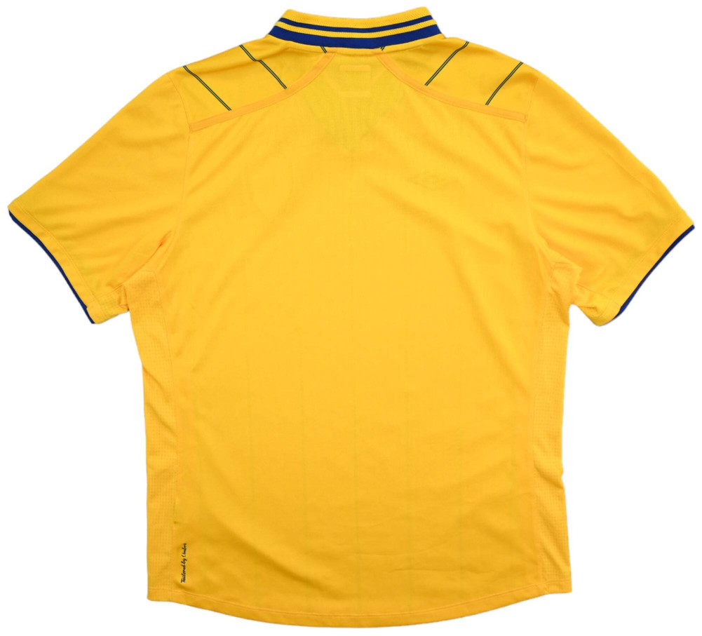 2012-13 SWEDEN SHIRT M