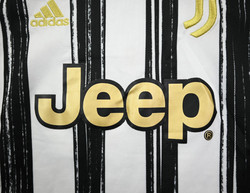 2020-21 JUVENTUS KOSZULKA S. BOYS