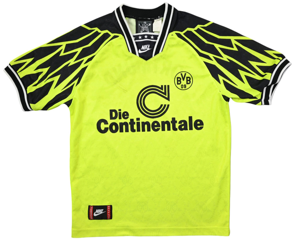 1994-95 BORUSSIA DORTMUND KOSZULKA XL. BOYS