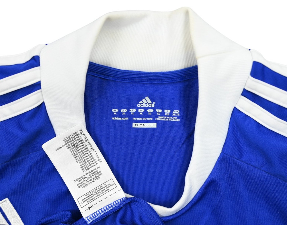 2010-12 SLOVAKIA SHIRT XL