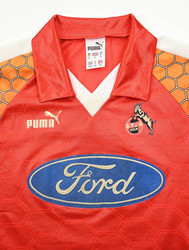 1997-99 FC KOLN *ANDRE* SHIRT XL. BOYS