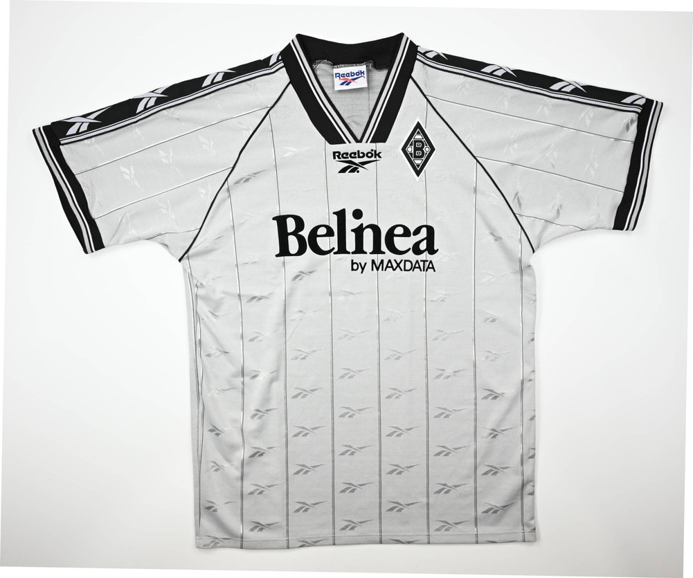 1997-98 BORUSSIA MONCHENGLADBACH *ALEX* M