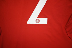2007-08 BAYERN MUNCHEN LONGSLEEVE XL