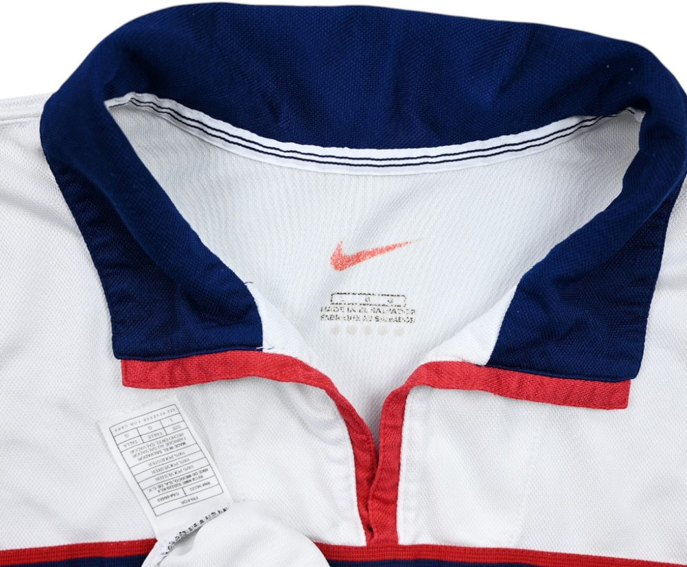 1998-99 USA SHIRT L