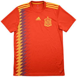 2018-19 SPAIN KOSZULKA M