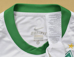 2010-11 WERDER BREMEN SHIRT M