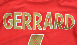 2006-08 ENGLAND *GERRARD* KOSZULKA S