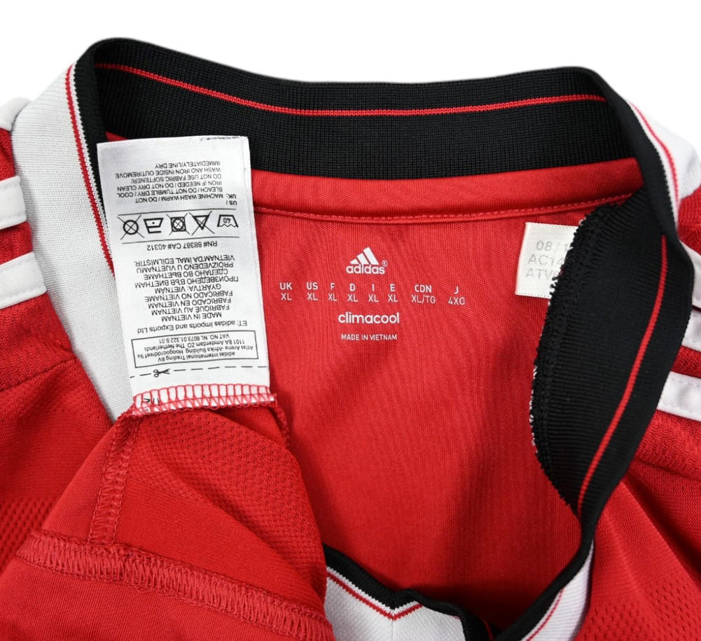 2015-16 MANCHESTER UNITED SHIRT XL