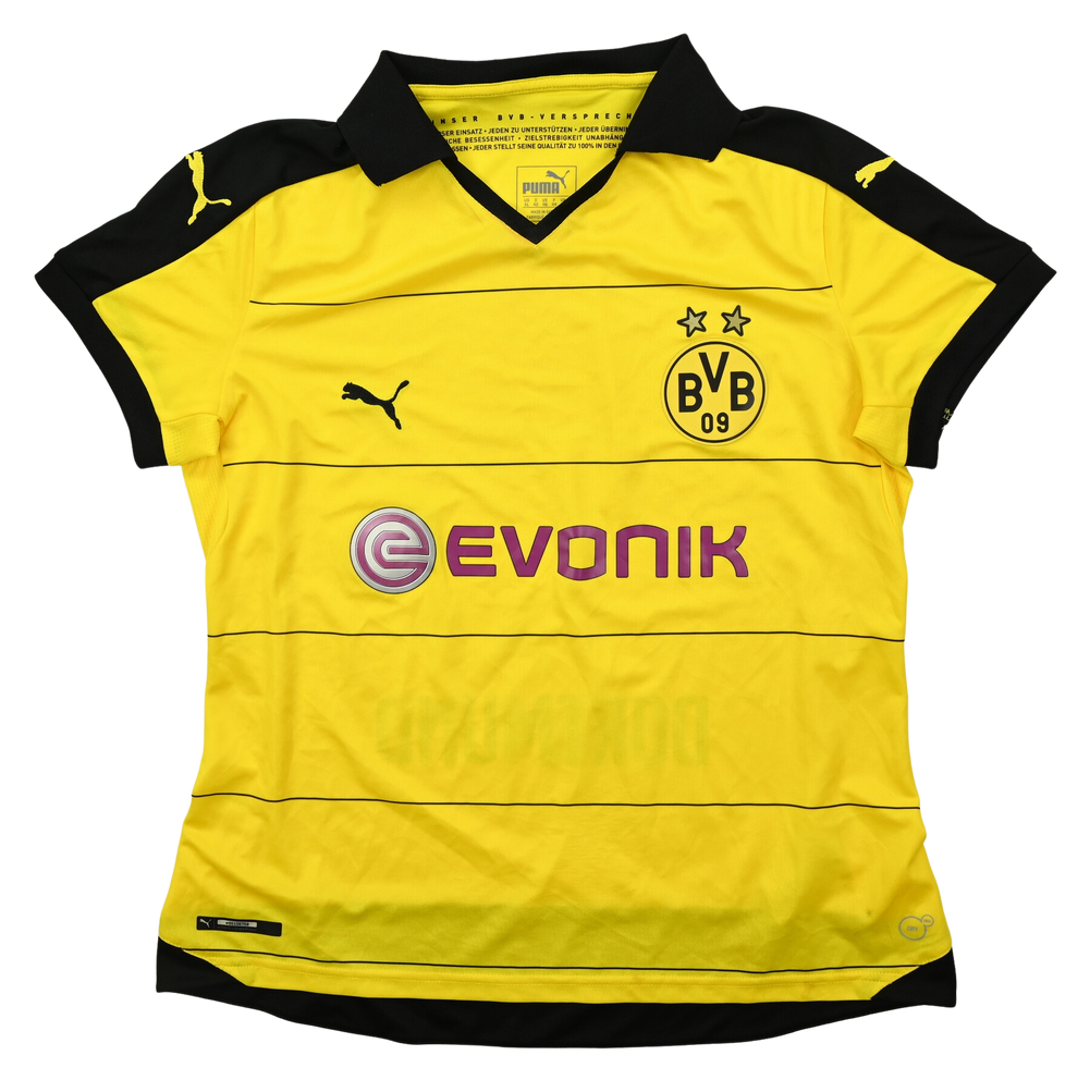 2015-16 BORUSSIA DORTMUND KOSZULKA WOMENS XL