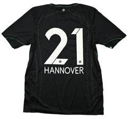 2014-15 HANNOVER 96 SHIRT M
