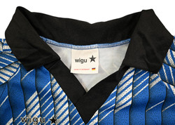 BLAU-WEIB WANZLEBEN #6 LONGSLEEVE XS. BOYS