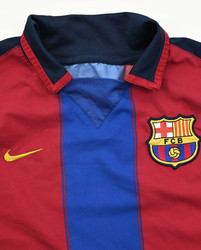 2003-04 FC BARCELONA KOSZULKA S
