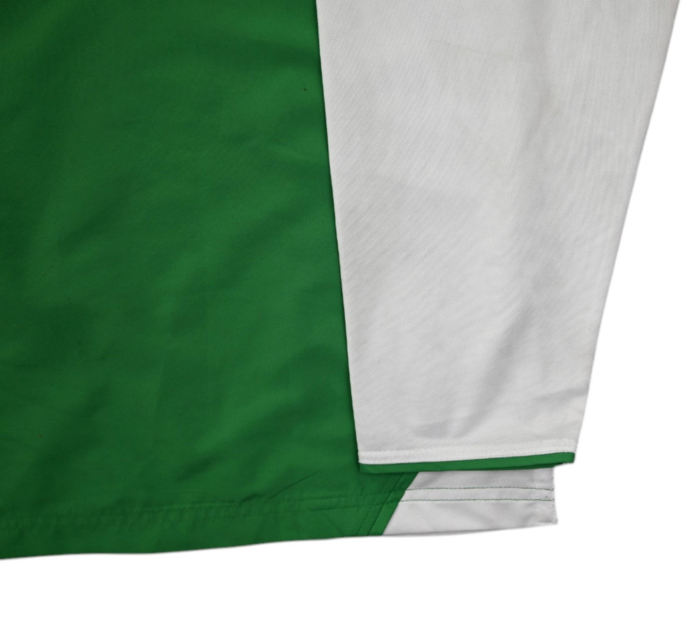 2004-05 HIBERNIAN LONGSLEEVE L/XL