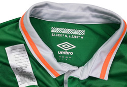 2016-17 IRELAND SHIRT L