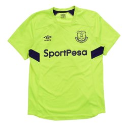 2017-18 EVERTON SHIRT M