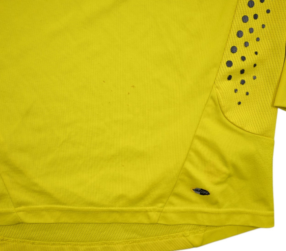 2008-09 BAYERN MUNCHEN GOALKEEPER LONGSLEEVE SHIRT L. BOYS 