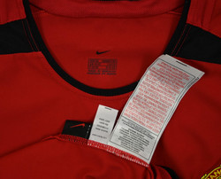 2002-04 MANCHESTER UNITED *KEANE* KOSZULKA XL