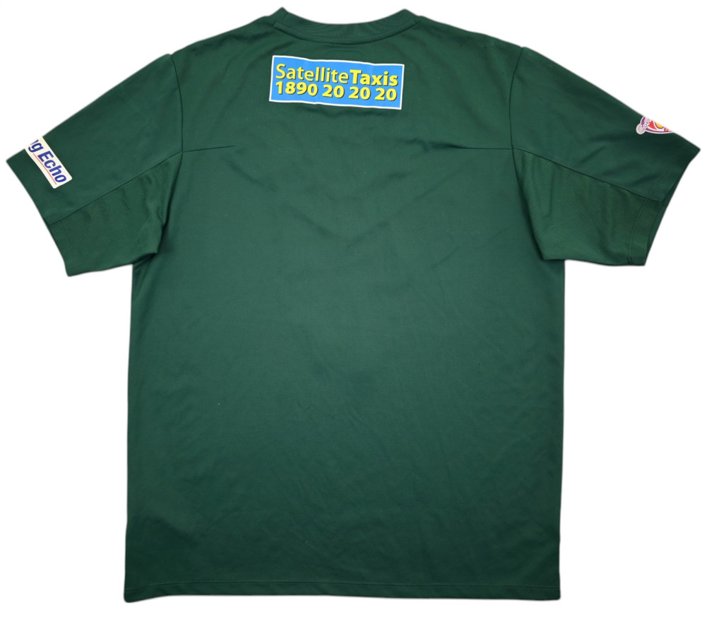 2012-13 CORK CITY SHIRT L