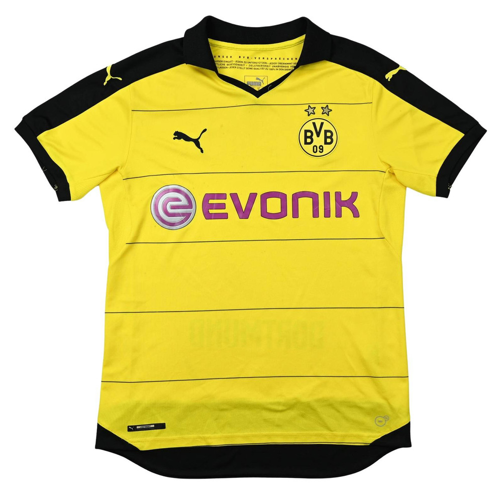 2015-16 BORUSSIA DORTMUND KOSZULKA XS