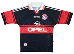 1997-99 BAYERN MUNCHEN *JANCKER* SHIRT S