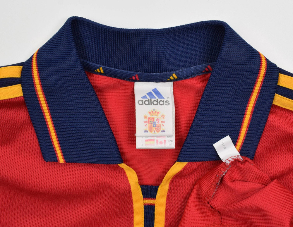 1999-02 SPAIN KOSZULKA S