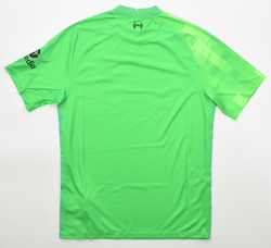 2019-20 LIVERPOOL GK SHIRT M
