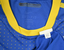 2010-11 BRAZIL SHIRT L