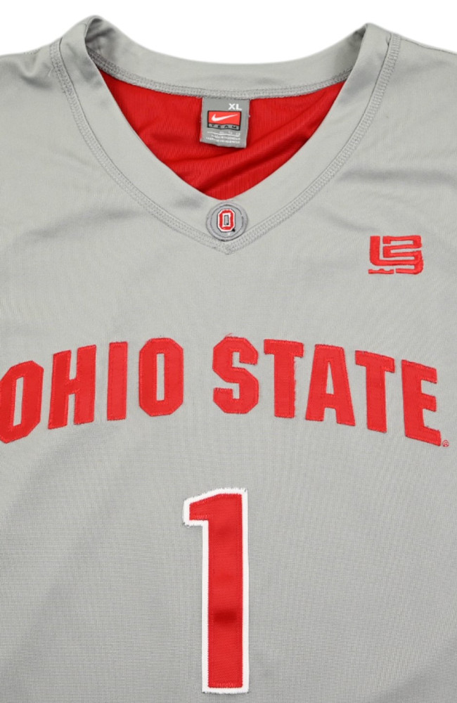 OHIO STATE BASKETBALL SHIRT XL