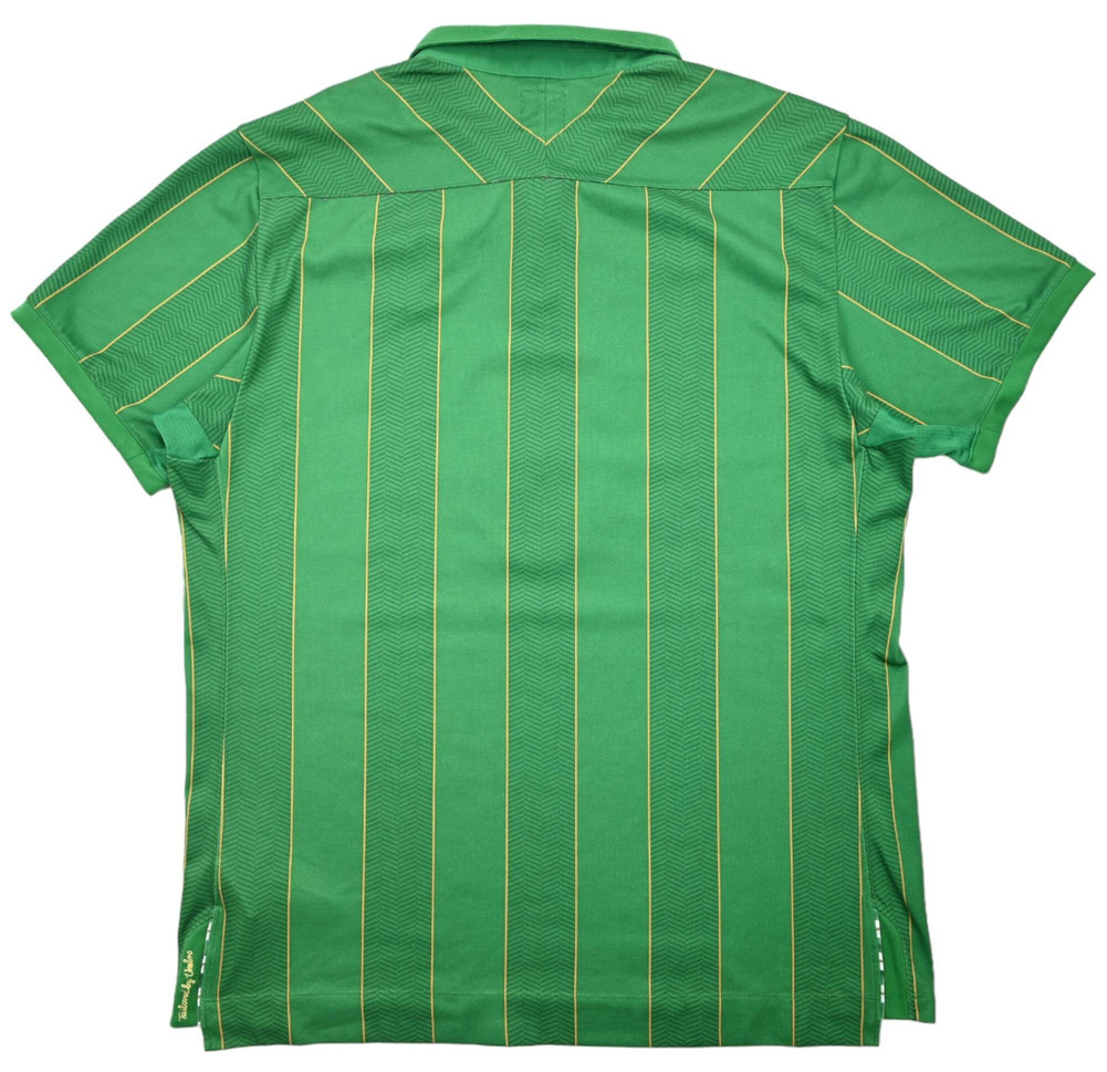 2011-12 IRELAND SHIRT L