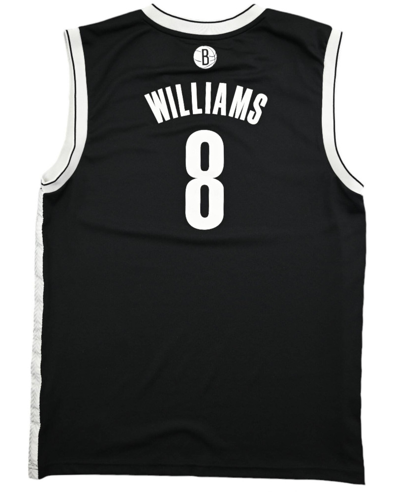 BROOKLYN NETS *WILLIAMS* NBA SHIRT L