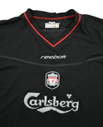 2002-04 LIVERPOOL SHIRT XL