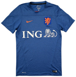 2014-15 NETHERLANDS KOSZULKA S