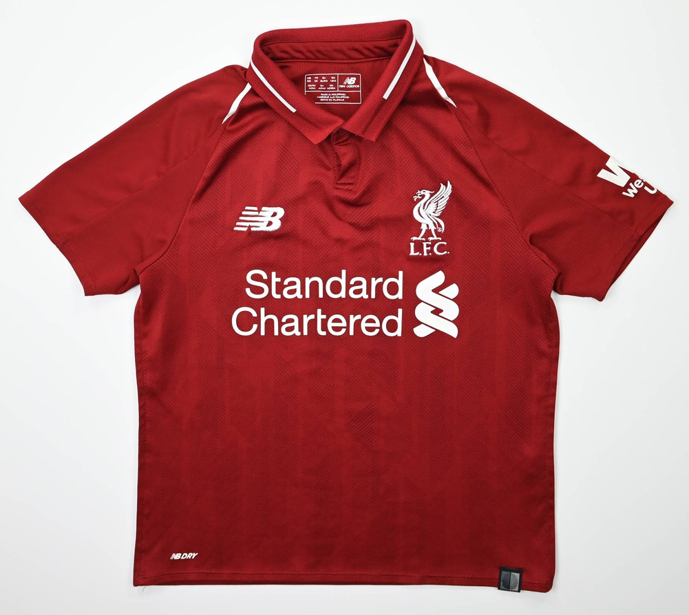 2018-19 LIVERPOOL M. BOYS