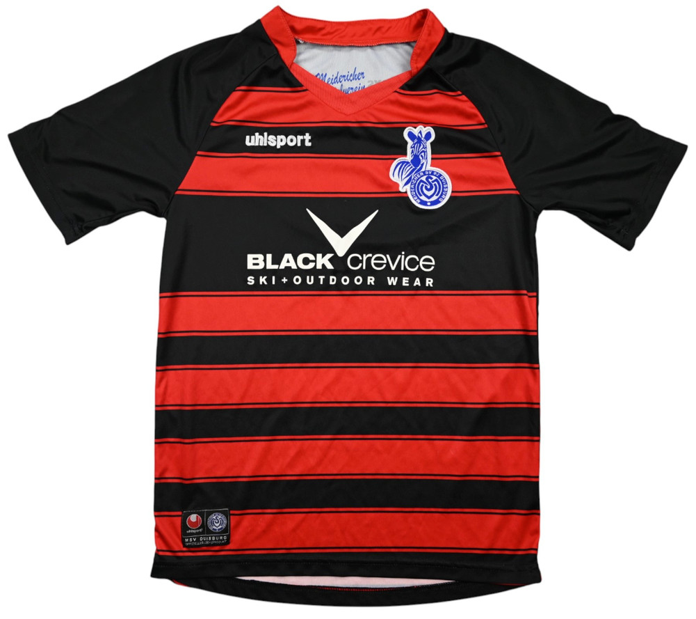 2015-16 DUISBURG KOSZULKA XXS/XS