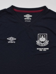 2015-16 WEST HAM UNITED KOSZULKA XL. BOYS