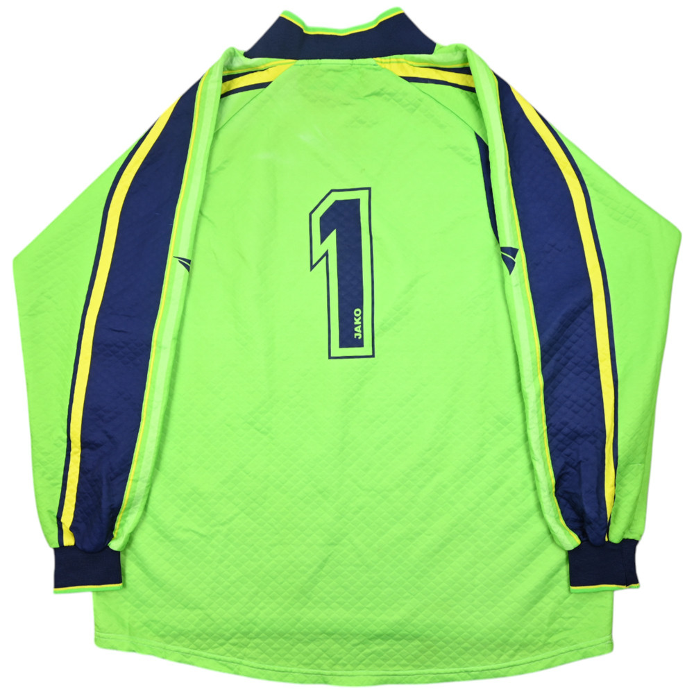 JAKO VINTAGE GOALKEEPER LONGSLEEVE SHIRT XXL