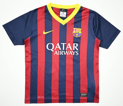 2013-14 FC BARCELONA KOSZULKA M. BOYS