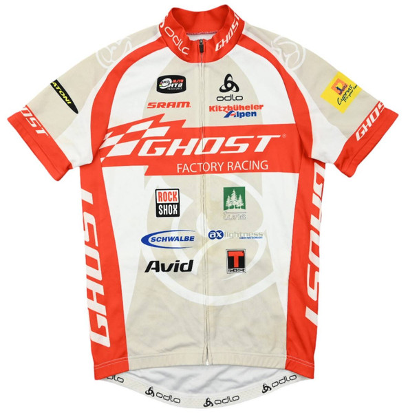 ODLO GHOST CYCLING SHIRT S